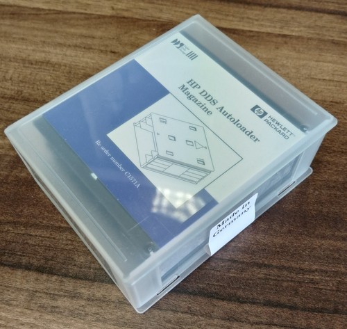 Dds autoloader magazine - , hp
