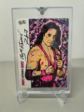 GSG Bret Hitman Hart