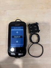 Garmin Edge 1000 Fahrrad-Computer, GPS, Schwarz