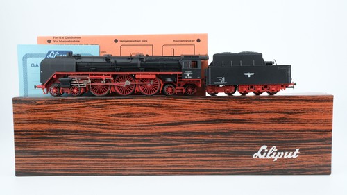 Liliput 10504 dampflok - liliput, h0