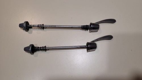 Shimano schnellspanner set - shimano,