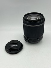 Tamron 18-200mm f/3.5-6.3 Di