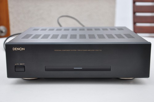 Denon poa f100 3kanal - poa-f100,
