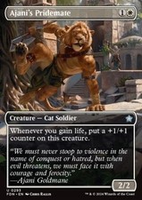 Magic/MTG Ajani's Pridemate