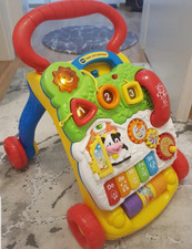 VTech Lauflernwagen mit