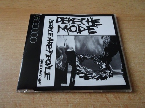 Maxi depeche mode - mode, people