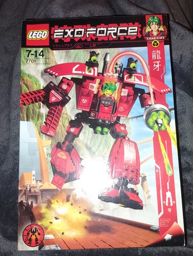 Lego exo force grand - lego,