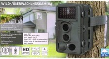 Wild-/ Überwachungskamera