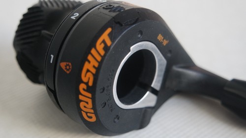 Sram plasma gripshift - plasma,
