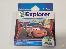 LeapPad Leapstester Explorer