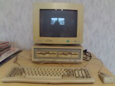 Schneider PC 1512DD Betriebsbereit.