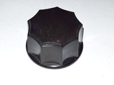 Pos 1) 1 vorderer Drehknopf aus Siemens (& Halske) Kammermusik-Schatulle 85W