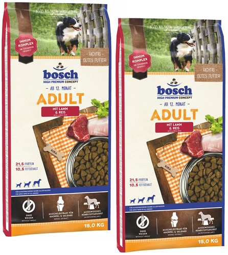 Bosch hundefutter adult - bosch,