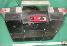 DEDO WEIGERT FILM LADEGERÄT Akku Charger Hochgeschwindigkeitskamera High Speed