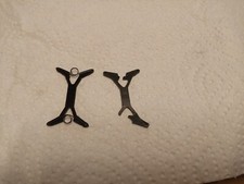 2 Stück Liliput H0 Deichsel