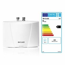 Clage M7 Klein-Durchlauferhitzer Untertischanlage 1500-17007 Wasserbereiter