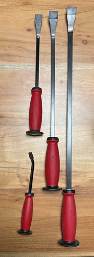 Set stemmhebel - 4´er,