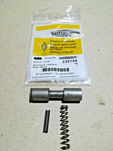 Ag100 walterscheid agraset - walterscheid,
