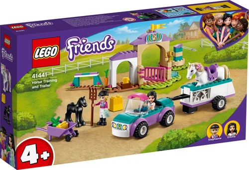 Lego friends trainingskoppel - lego,