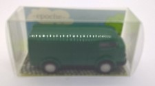 Epoche 1:87 09101 Tempo Matador 1400 Kastenwagen türkisgrün in OVP (XA)