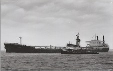Foto Frachter Tanker Talamba