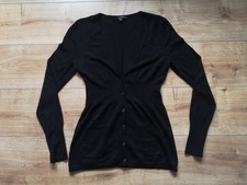 "Comma"  Strickweste - schwarz -  in Größe 34  - Top Zustand!!!!