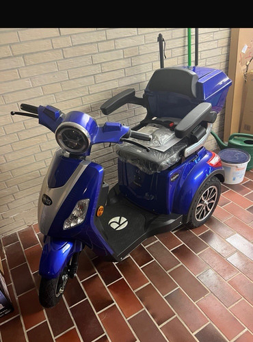 Rolektro trike 3 - e-trike, 3-rad