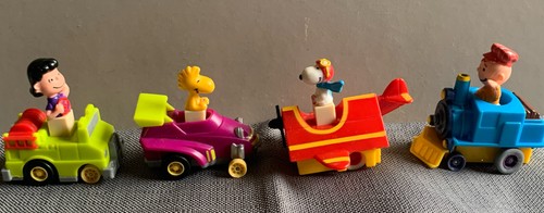 Konvolut peanuts figuren - peanuts,
