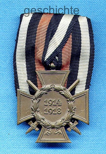 Kriegsverdienstkreuz mit