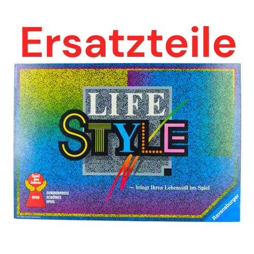 Life style ersatzteile - style,
