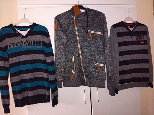 Set jungen herren 182 - set, gr.
