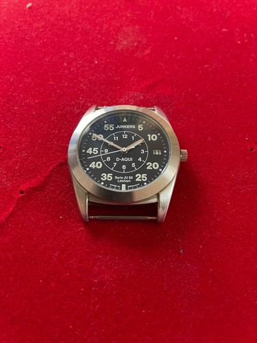 Junkers aqui serie 52 - junkers,