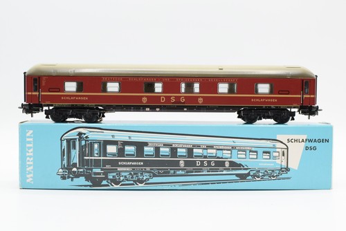 Märklin 4064 reisezugwagen - h0,