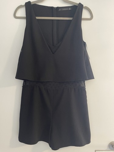 Zara jumpsuit playsuit - jumpsuit, /