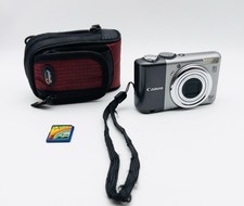 Canon Powershot A2000 IS Digitalkamera 🦊 kleiner Defekt  Batterieklappe R4K