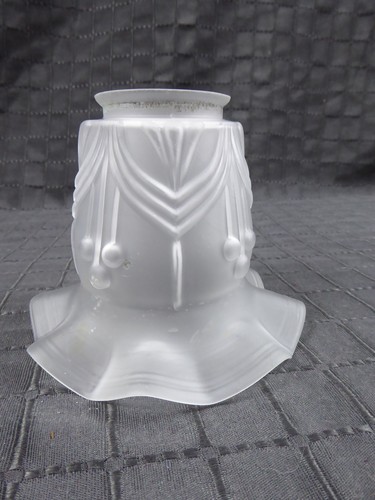 Art déco lampenglas antik - art,