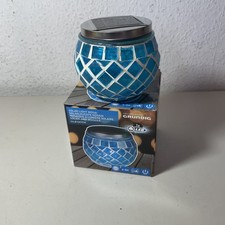 Solarleuchte Mosaik Grundig
