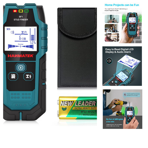 Wandscanner hanmatek sf1 - wandscanner,