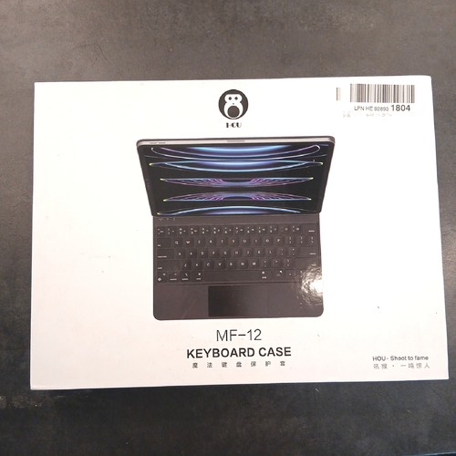 Hou keyboard case - keyboard, ipad