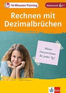 Klett minuten training - klett, 10-minuten-training