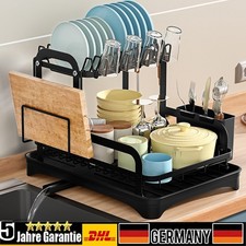 2 Tier Abtropfgestell