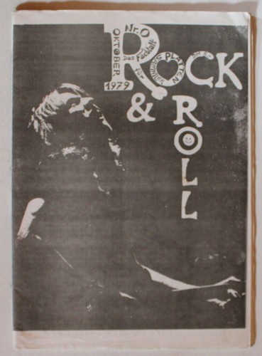 Rock roll das fachblatt nr - rock,