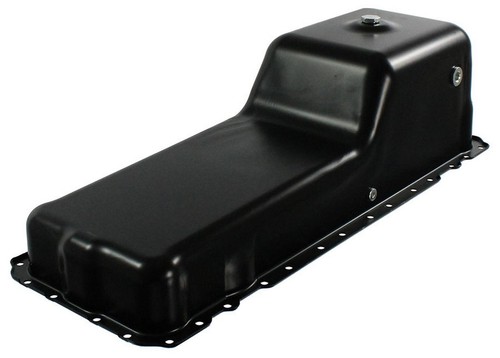 Oil pan for - for, 2002