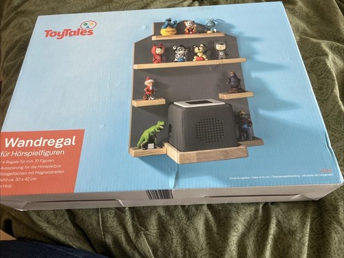 Toniebox regal für tonie - toniebox,