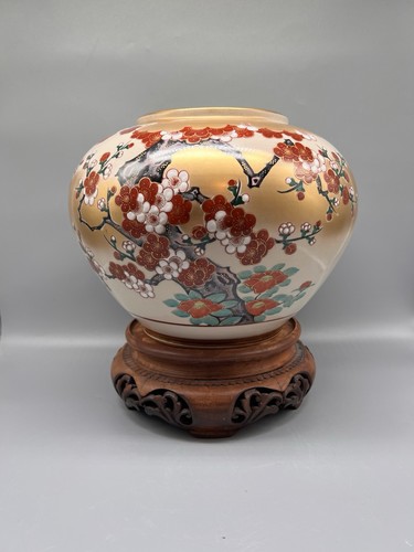 Japanische kutani ware - japanische,