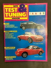Auto Test und Tuning Magazin