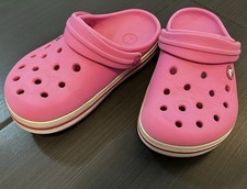 Crocs - Größe 32/33 - J1 –