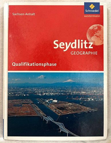 Seydlitz geographie - seydlitz,