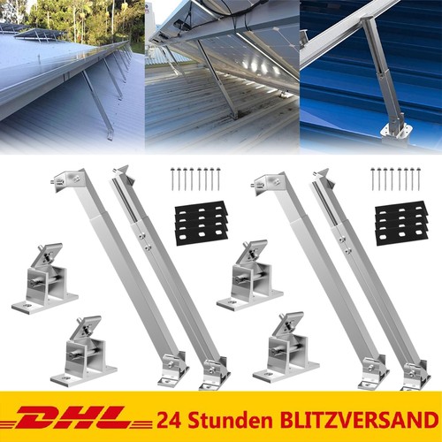 Solarmodul halter - solarmodul, pv