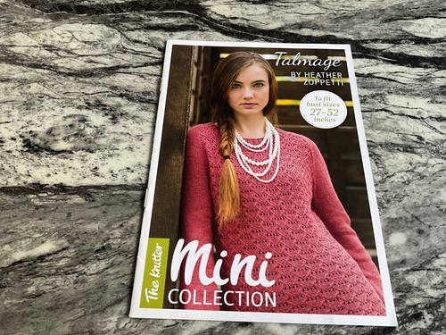 The knitter mini collection - knitter,